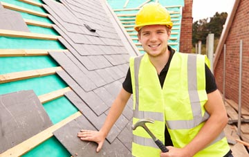 find trusted Longbar roofers in North Ayrshire