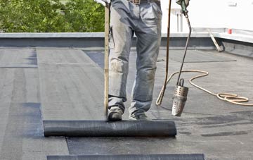 flat roof replacement Longbar, North Ayrshire