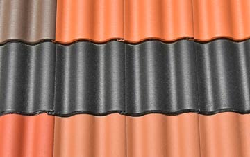 uses of Longbar plastic roofing