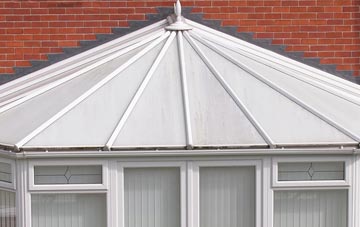 Longbar polycarbonate conservatory roof repairs